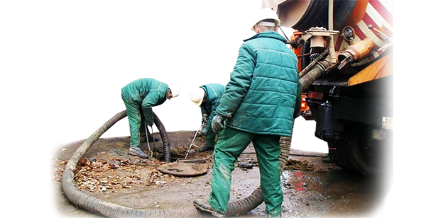 аварийная служба прочистки канализации Новосибирск